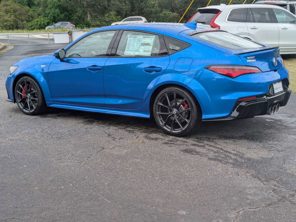 New 2026 Acura Integra Type S FWD image 4