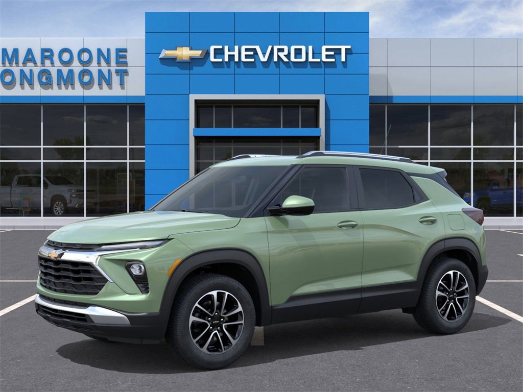 New 2026 Chevrolet TrailBlazer LT video 2