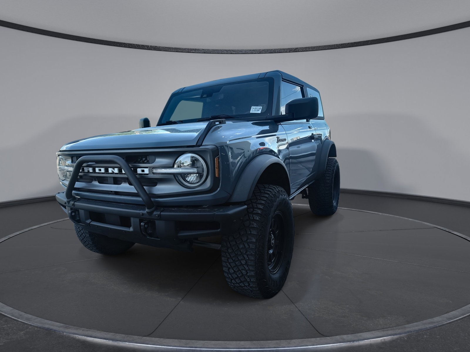 Used 2022 Ford Bronco Big Bend AWD/4WD image 10