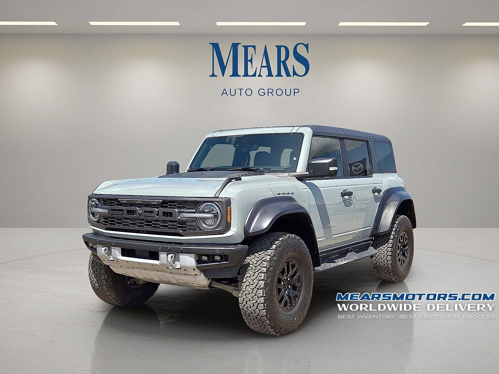 Used 2022 Ford Bronco Raptor