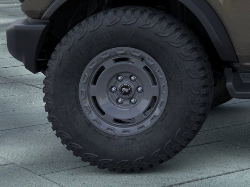New 2025 Ford Bronco Outer Banks w/ Sasquatch Package image 21