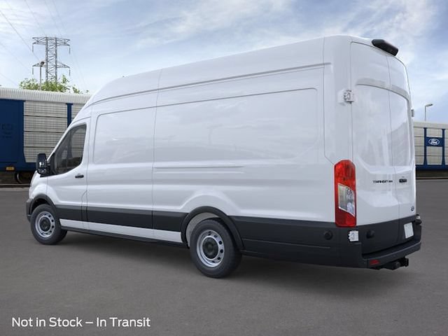 New 2026 Ford Transit 350 148 High Roof Extended w/ Load Area Protection Package RWD image 4