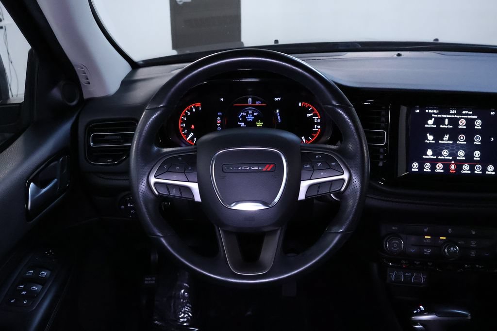 Used 2021 Dodge Durango SXT AWD/4WD image 17