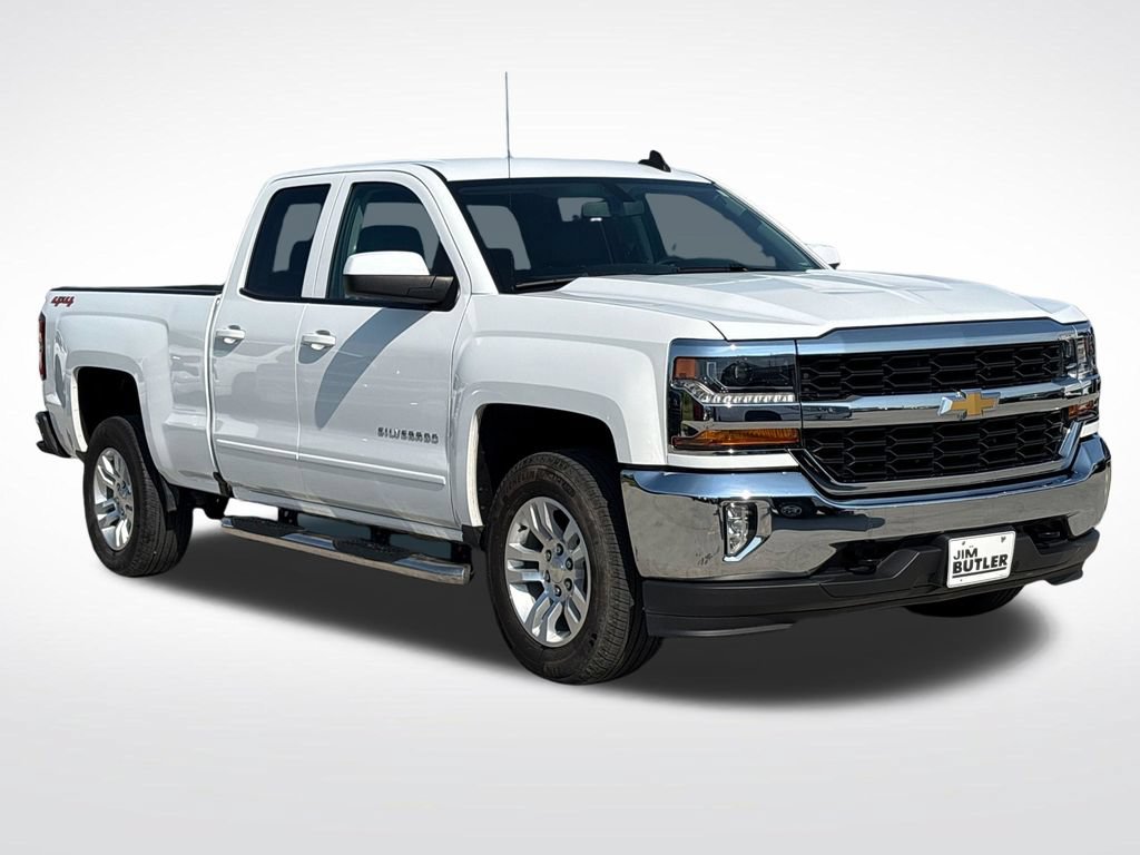 Used 2019 Chevrolet Silverado 1500 LT w/ All Star Edition AWD/4WD image 9