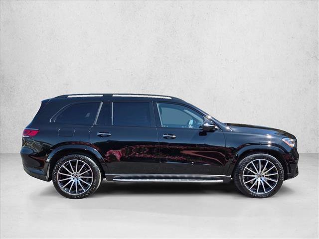Certified 2023 Mercedes-Benz GLS 580 4MATIC image 4