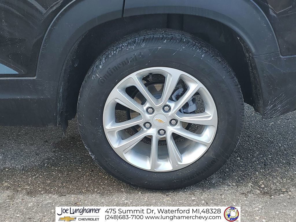 Used 2025 Chevrolet TrailBlazer LS w/ LPO, Blackout Package image 33