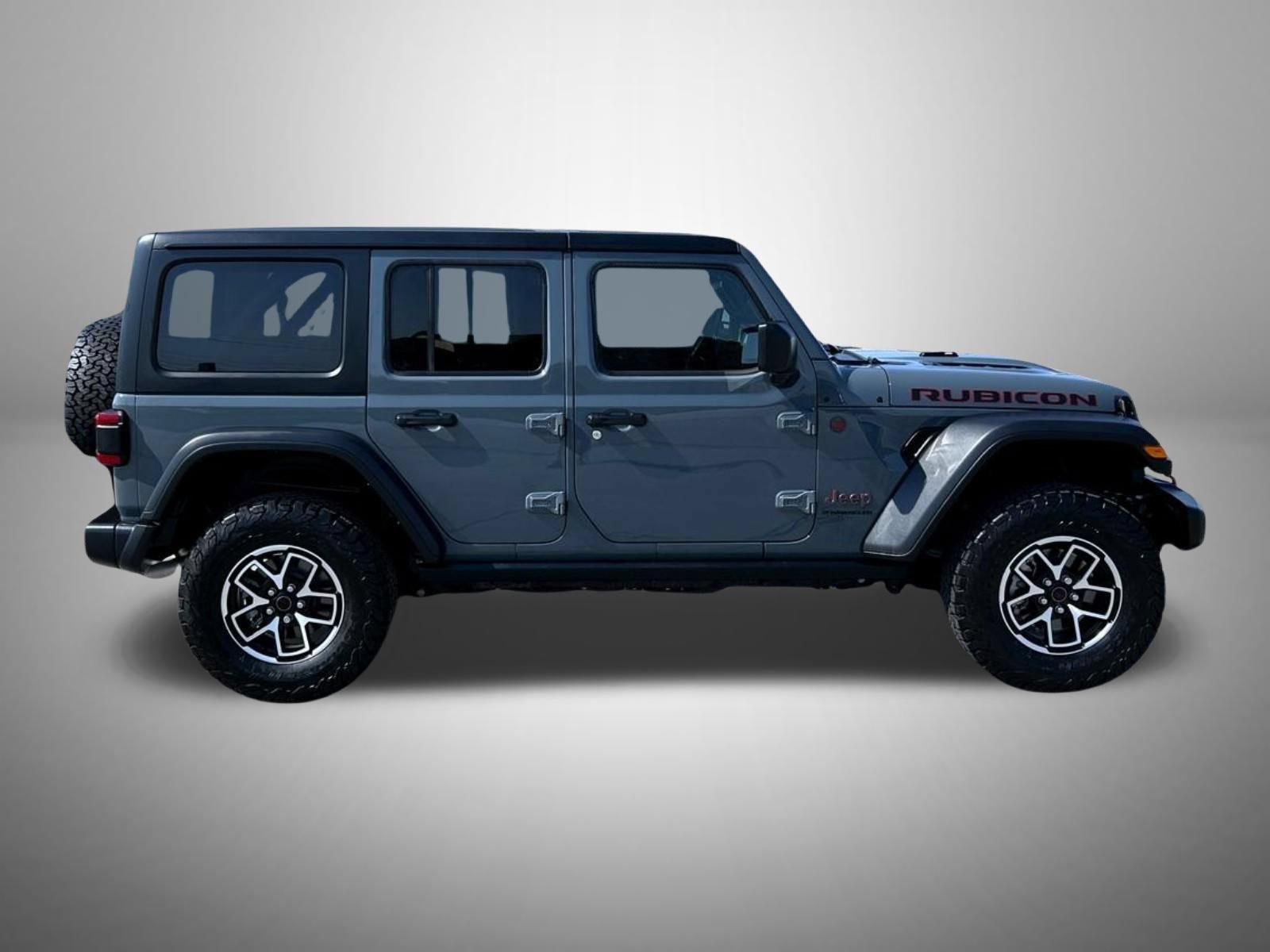 Used 2024 Jeep Wrangler Unlimited Rubicon w/ Convenience Group AWD/4WD image 5