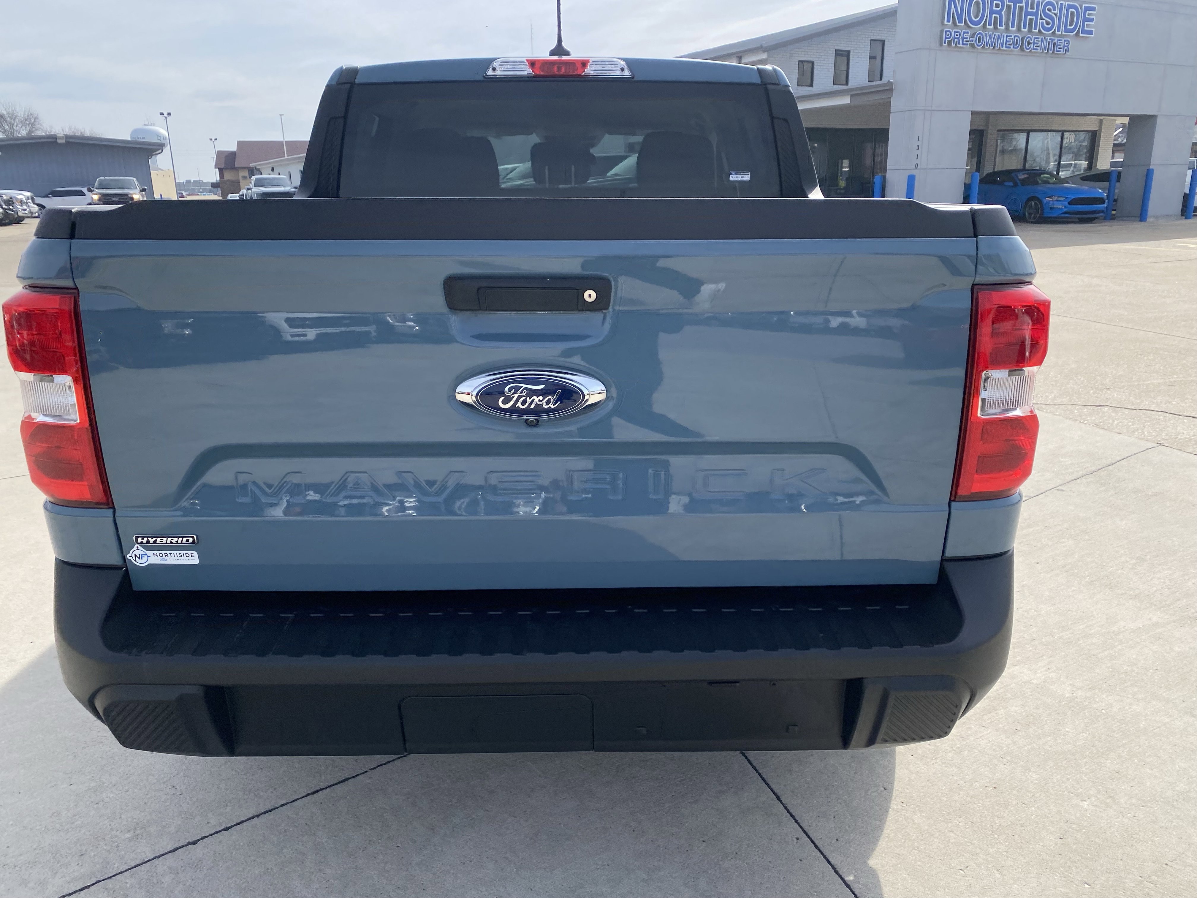 Used 2022 Ford Maverick XL FWD image 7