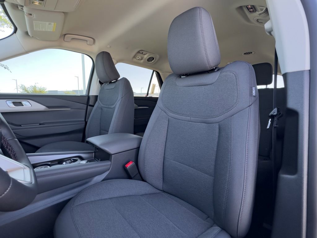 New 2026 Ford Explorer Active image 56