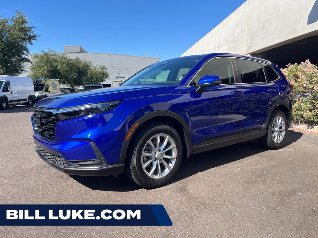 Used 2024 Honda CR-V EX-L