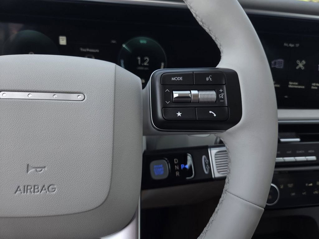 New 2026 Hyundai Palisade FWD Hybrid image 21
