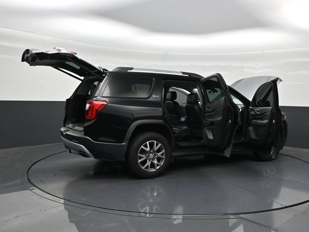 Used 2020 GMC Acadia SLT AWD/4WD image 31