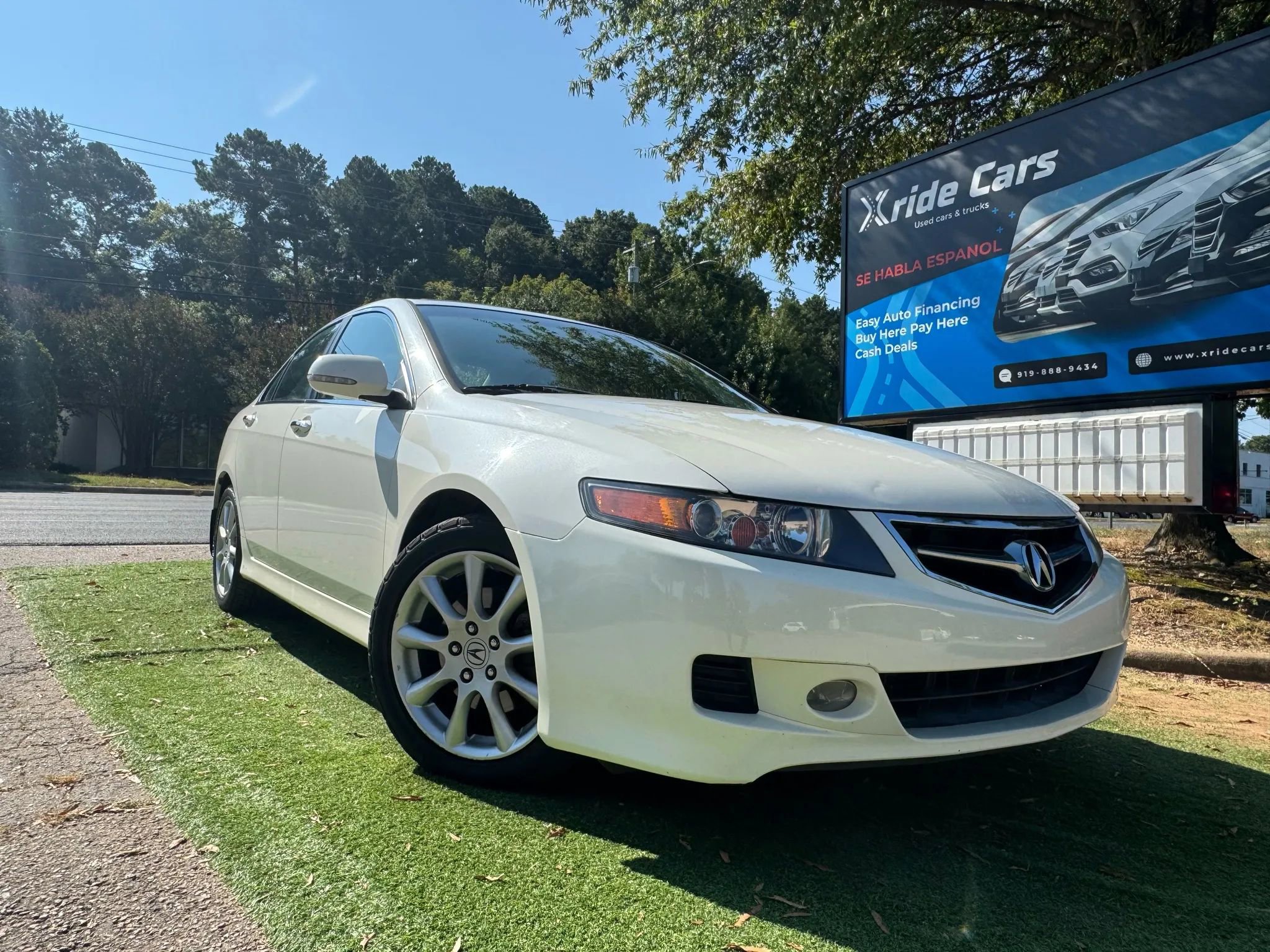 Used 2006 Acura TSX