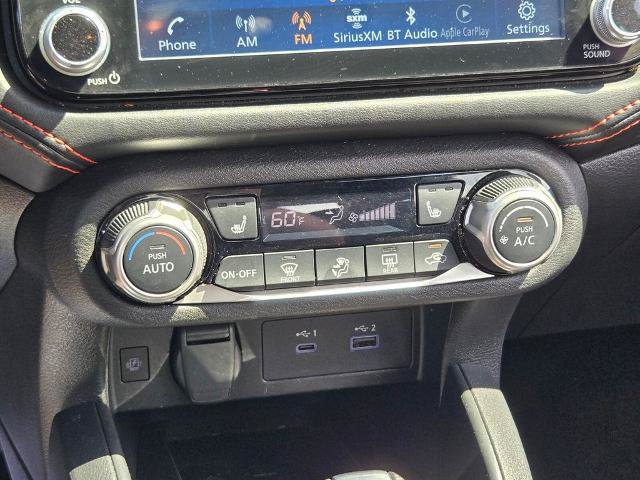Certified 2024 Nissan Versa SR w/ Trunk Package FWD image 26