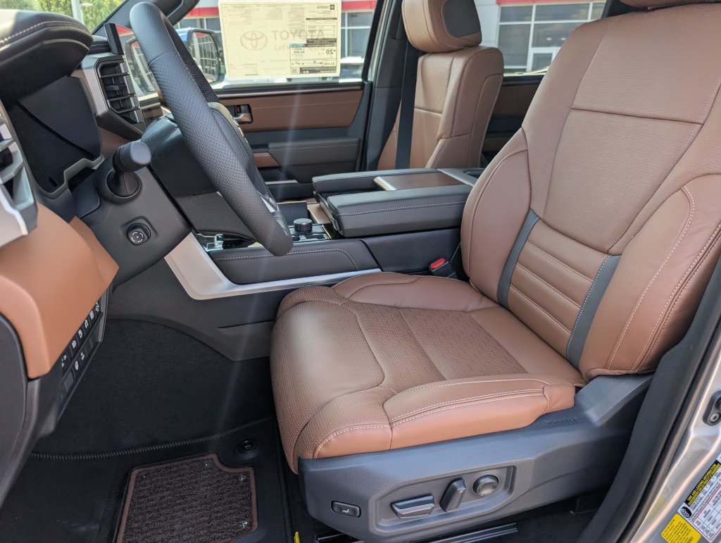 New 2026 Toyota Tundra 1794 Edition w/ TRD Off-Road Package AWD/4WD image 18