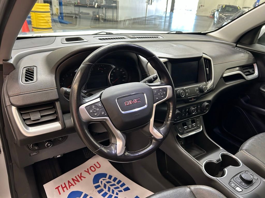 Used 2021 GMC Terrain SLT FWD image 19