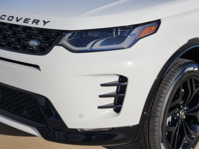 New 2026 Land Rover Discovery Sport Landmark AWD/4WD image 9