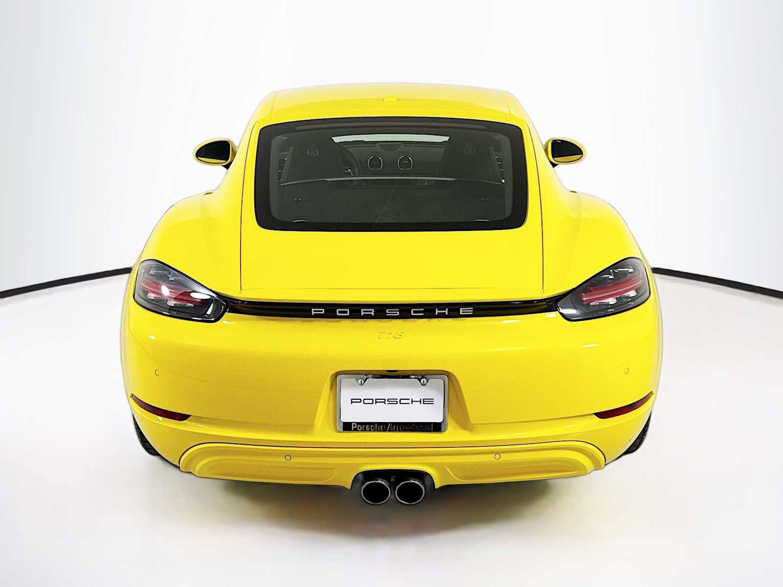 Used 2023 Porsche 718 Cayman S image 10
