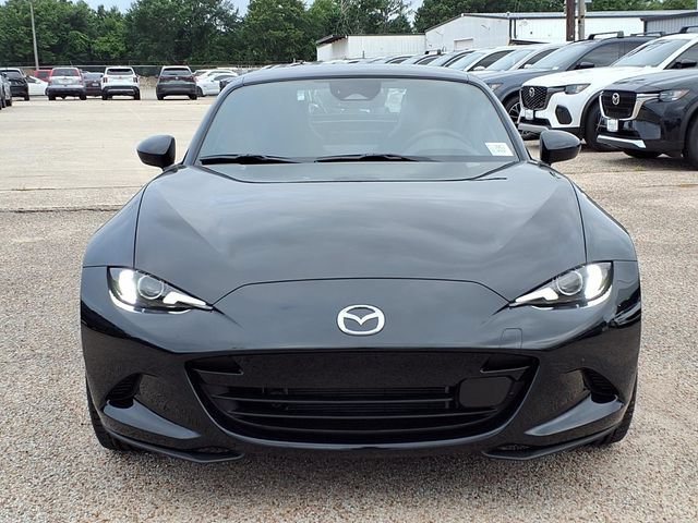 New 2026 MAZDA MX-5 Miata RF Grand Touring RWD image 3