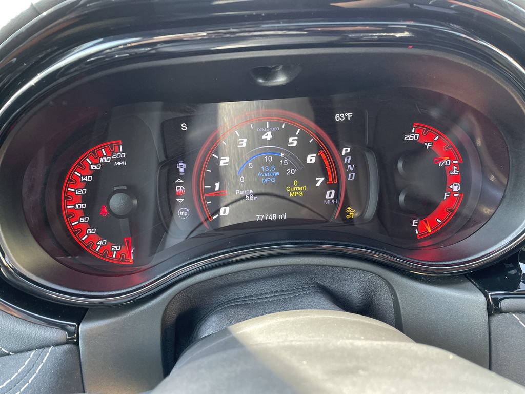 Used 2021 Dodge Durango SRT Hellcat w/ Premium Interior Group AWD/4WD image 17