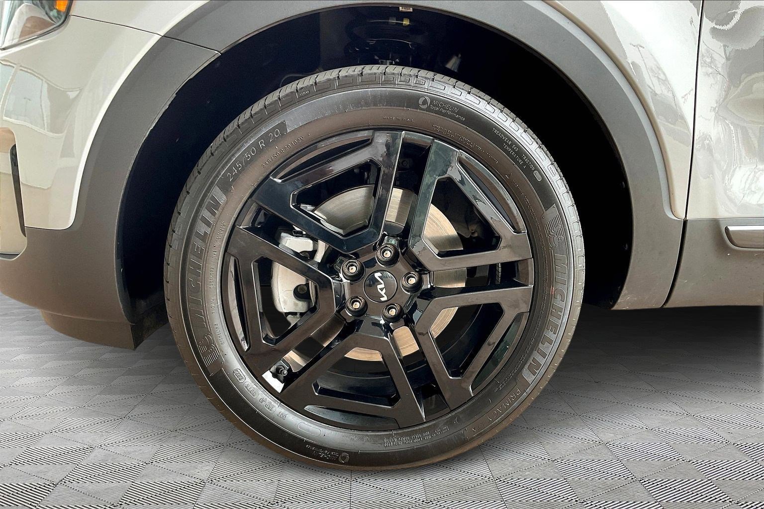 Used 2024 Kia Telluride SX X-Line image 34