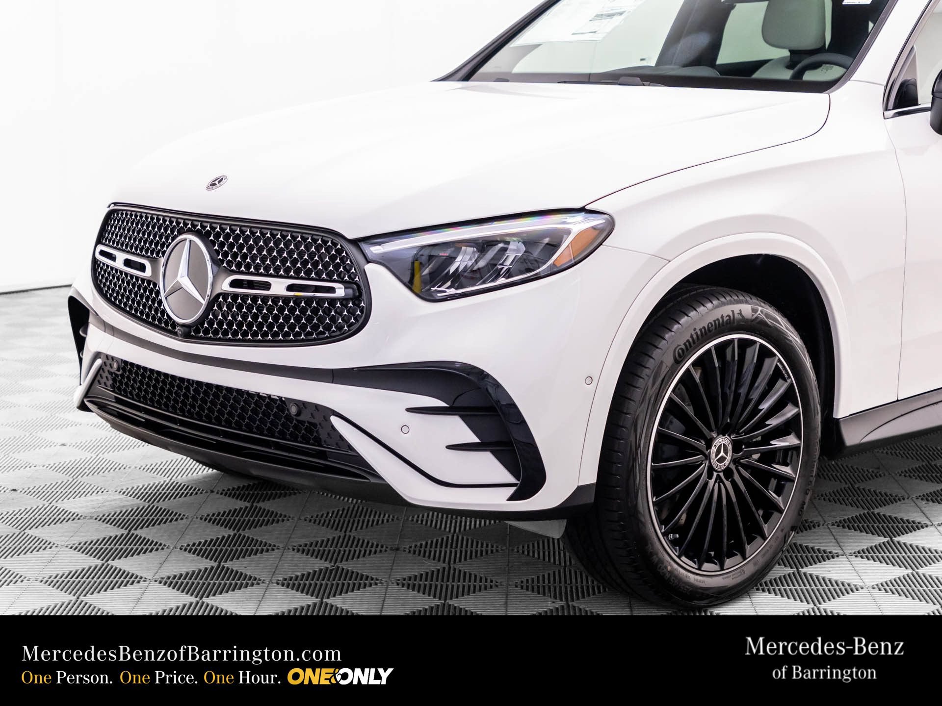 New 2026 Mercedes-Benz GLC 300 4MATIC image 38