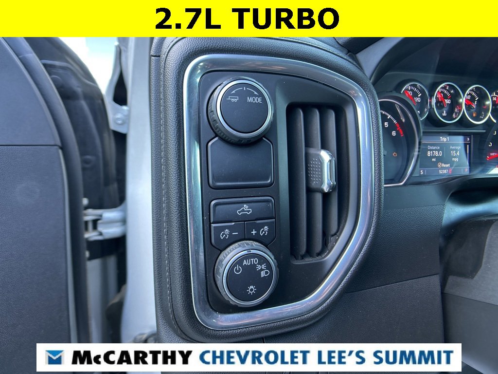 Used 2020 Chevrolet Silverado 1500 LT w/ All-Star Edition image 9