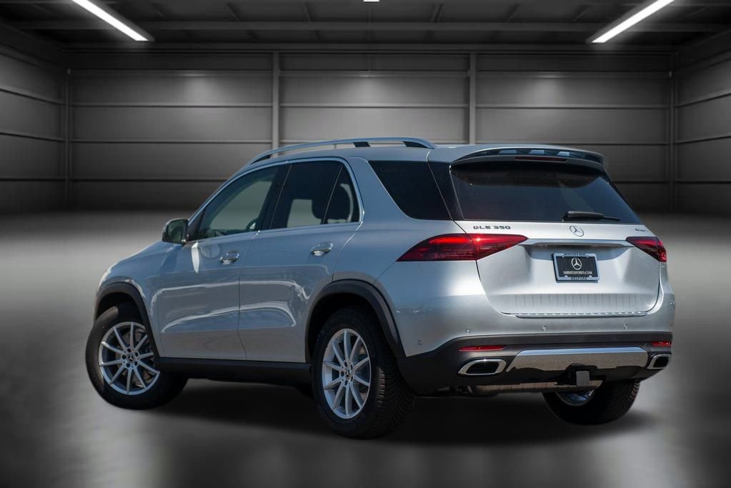 Used 2025 Mercedes-Benz GLE 350 4MATIC image 10