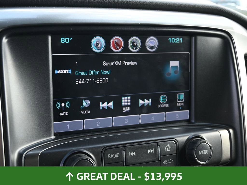 Used 2017 Chevrolet Silverado 1500 LT w/ All Star Edition image 26