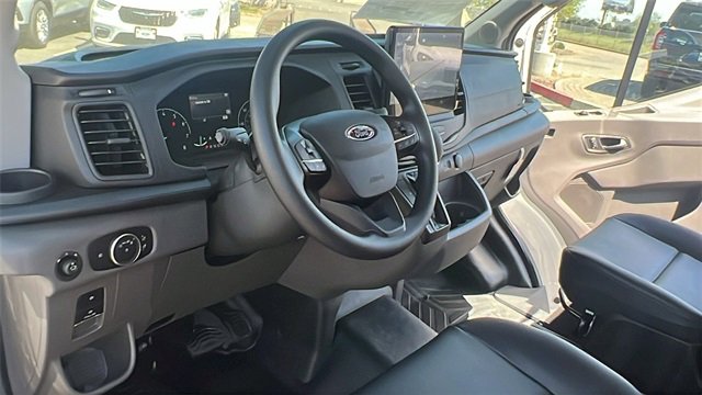 New 2025 Ford Transit 250 148 Medium Roof w/ Load Area Protection Package image 18