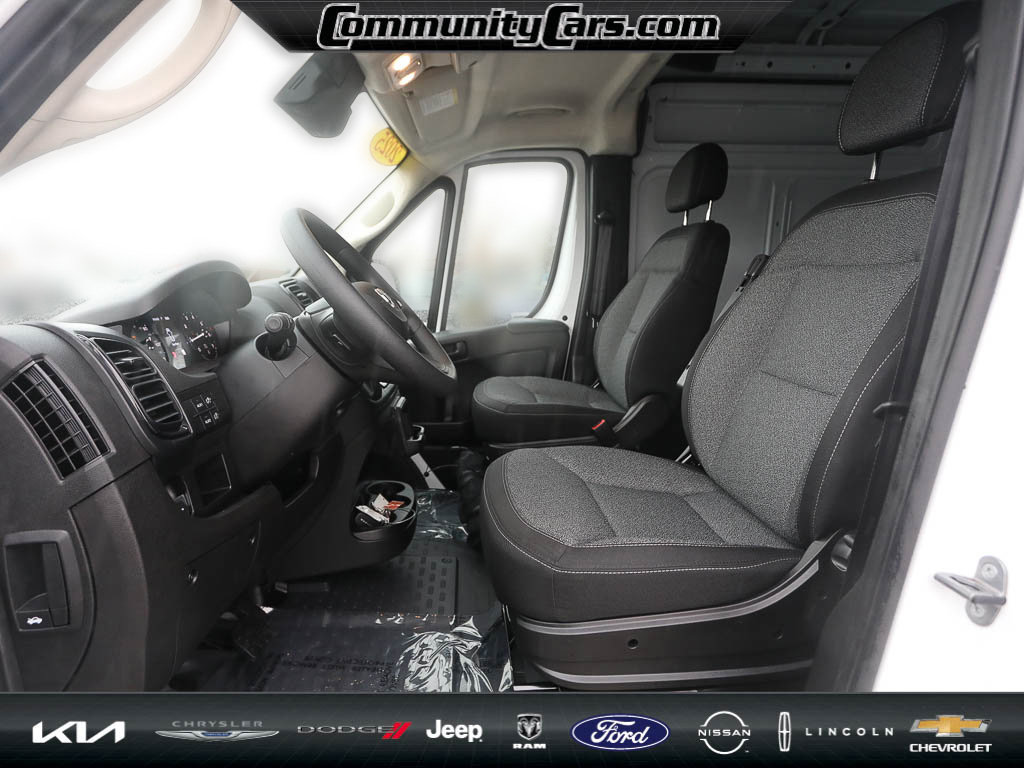 Used 2025 RAM ProMaster 2500 w/ Upfitter's Prep Package image 12