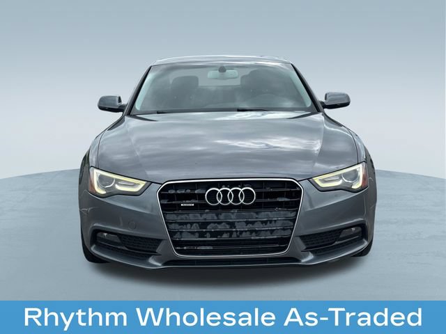 Used 2014 Audi A5 2.0T Premium Plus w/ Premium Plus Package AWD/4WD image 2