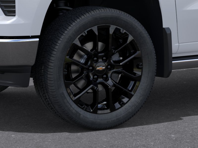 New 2026 Chevrolet Silverado 1500 LTZ AWD/4WD image 9