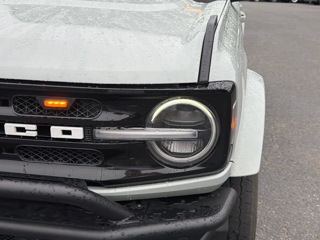 Used 2022 Ford Bronco Outer Banks AWD/4WD image 22