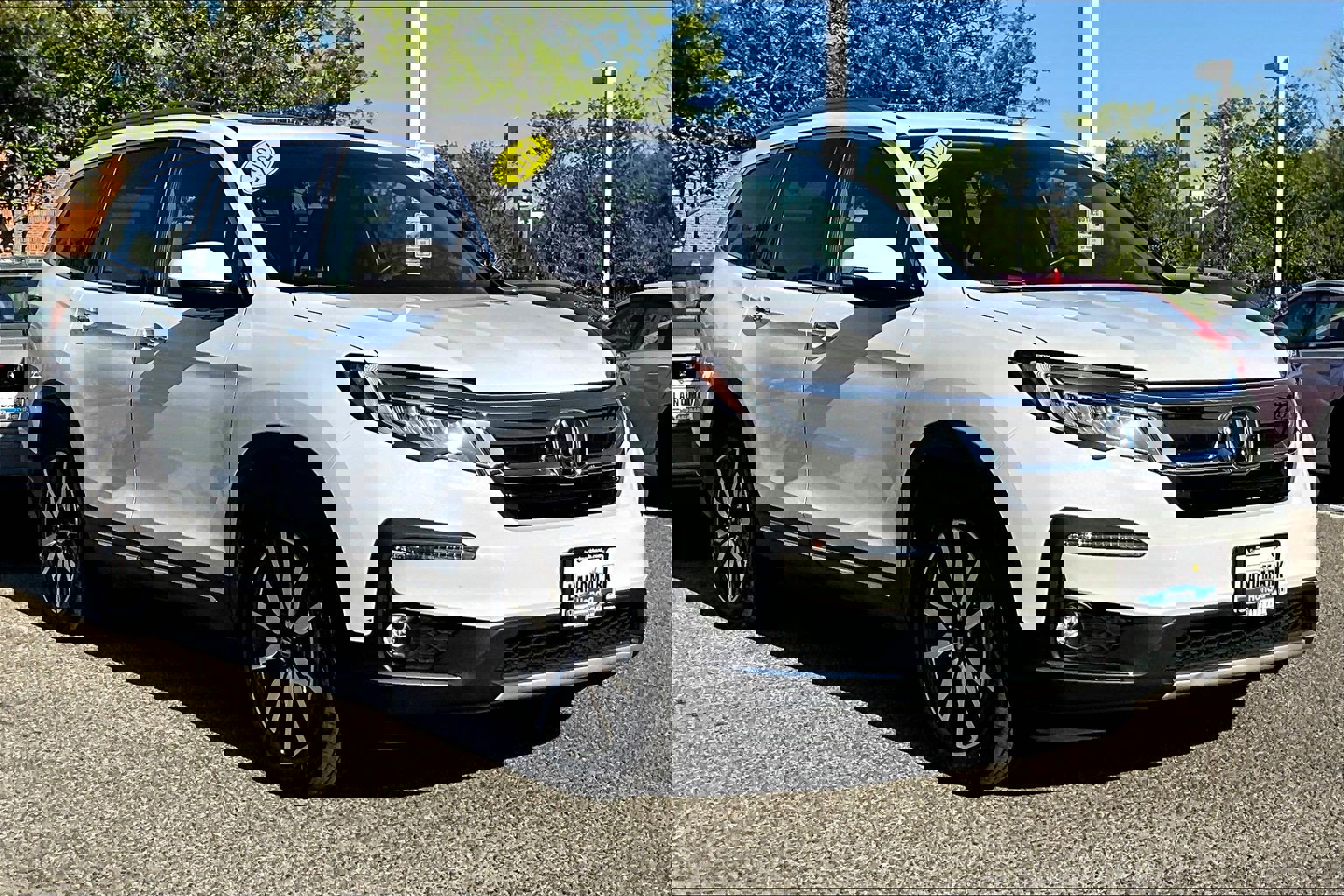 Used 2022 Honda Pilot Elite image 11