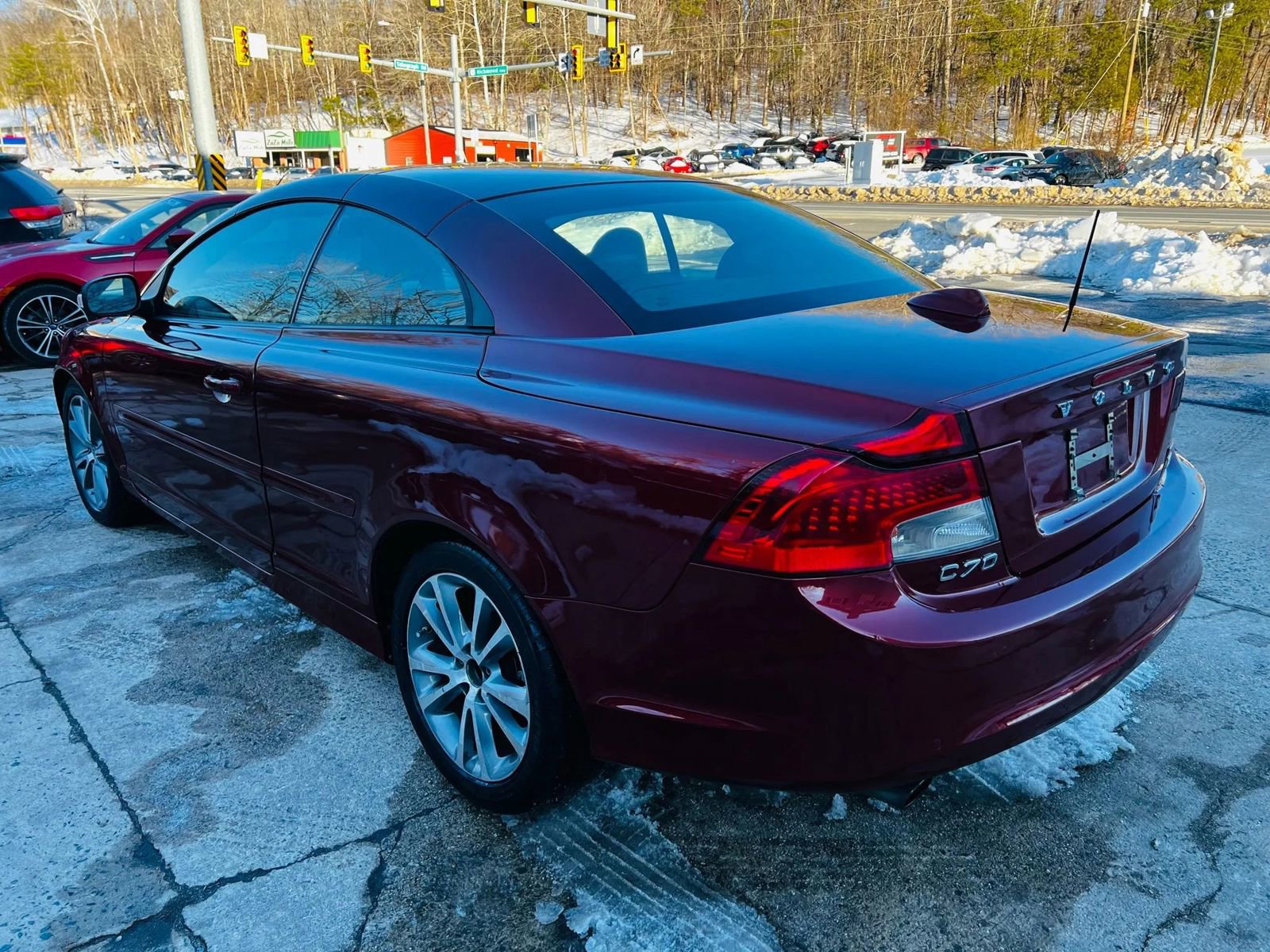 Used 2013 Volvo C70 T5 image 13