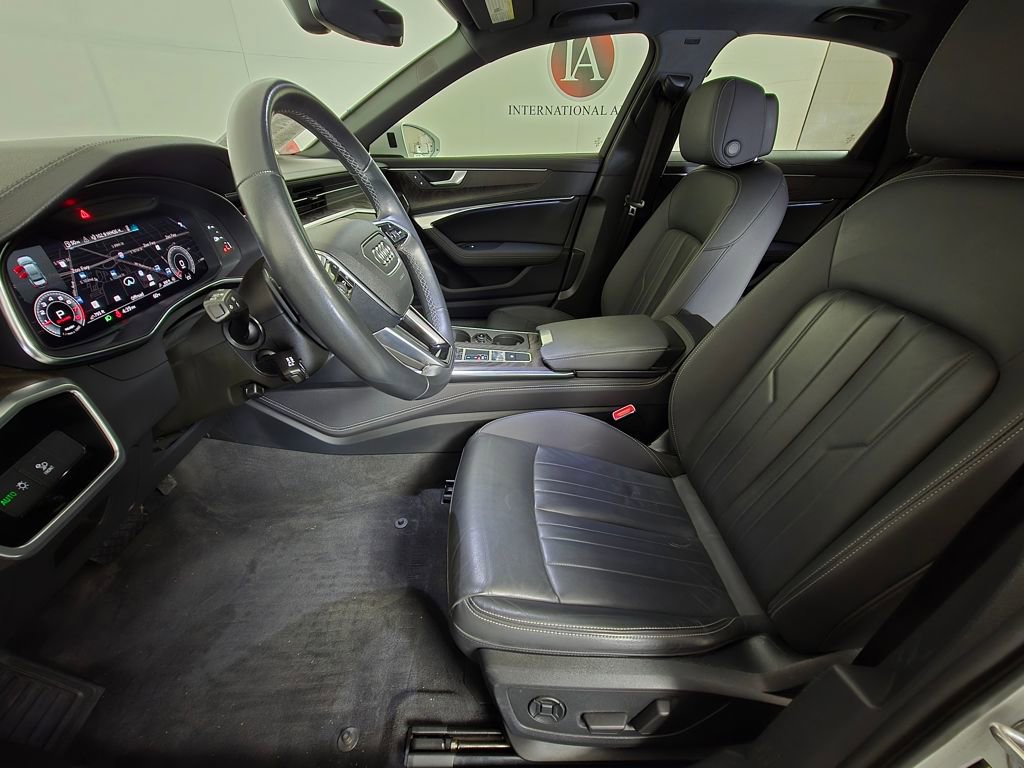 Used 2023 Audi A6 Premium Plus w/ Premium Plus Package image 16
