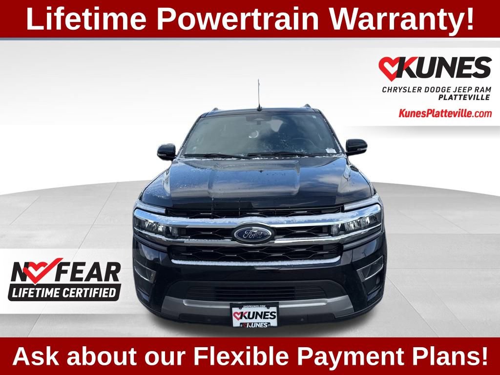 Used 2024 Ford Expedition Max Limited image 4