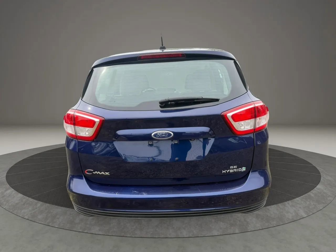 Used 2017 Ford C-MAX SE FWD image 6