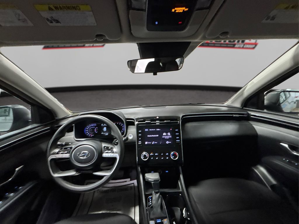 Certified 2022 Hyundai Tucson SEL image 27