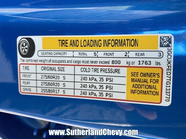 New 2026 Chevrolet Silverado 1500 LT Trail Boss w/ Convenience Package II image 54