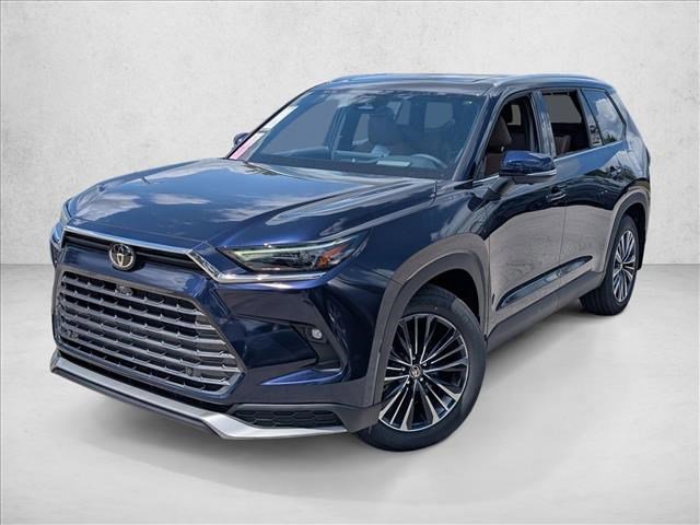 New 2026 Toyota Grand Highlander AWD Hybrid