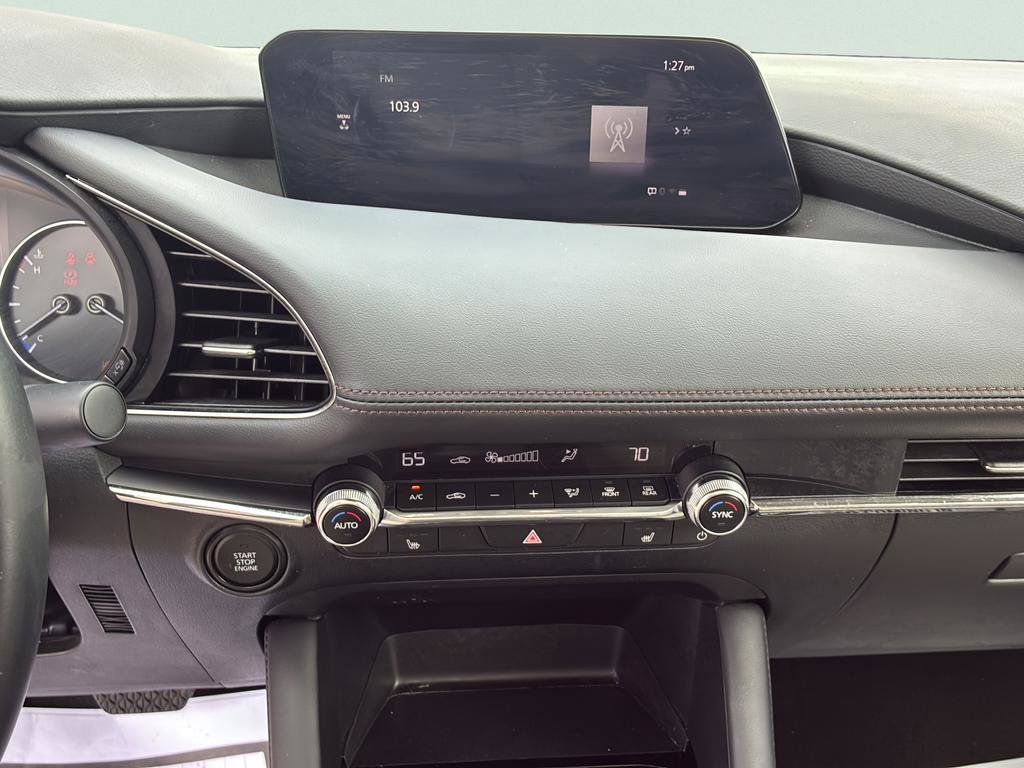 Used 2025 MAZDA MAZDA3 s image 26