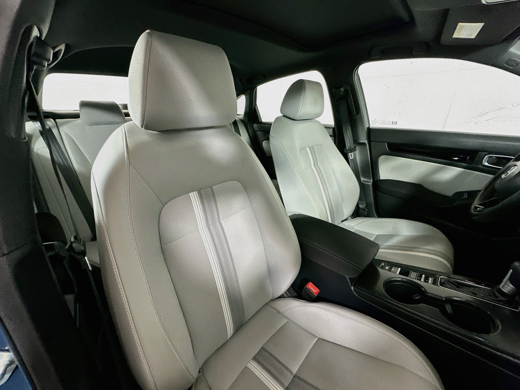 Certified 2025 Honda Civic Sport image 26