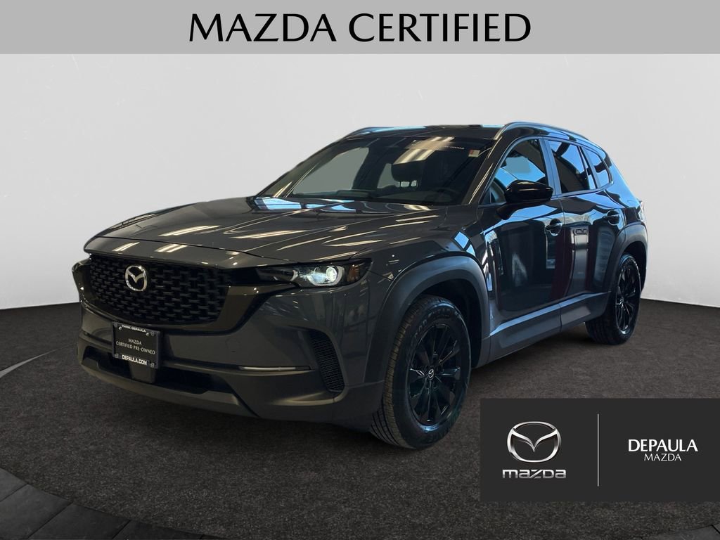 Used 2025 MAZDA CX-50 AWD 2.5 S w/ Weather Package image 1
