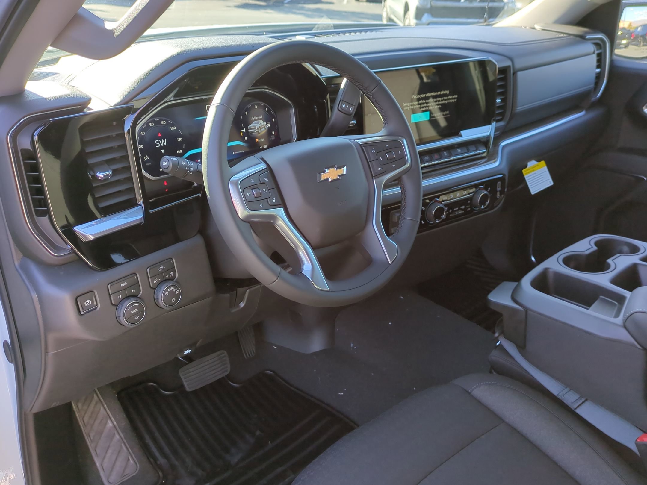 New 2026 Chevrolet Silverado 1500 LT image 10