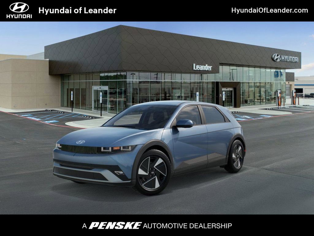 New 2026 Hyundai Ioniq 5 SE