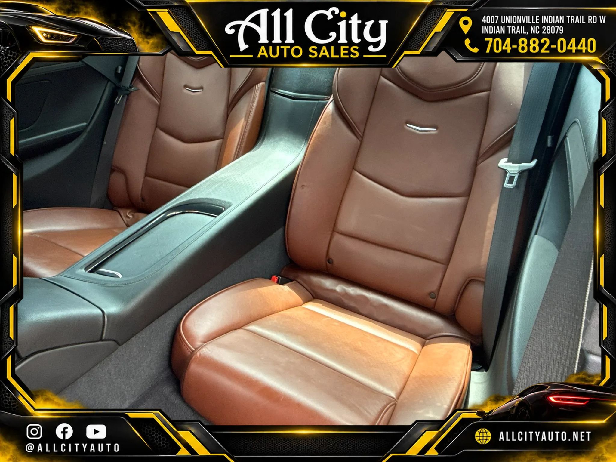 Used 2014 Cadillac ELR w/ Luxury Package FWD image 17
