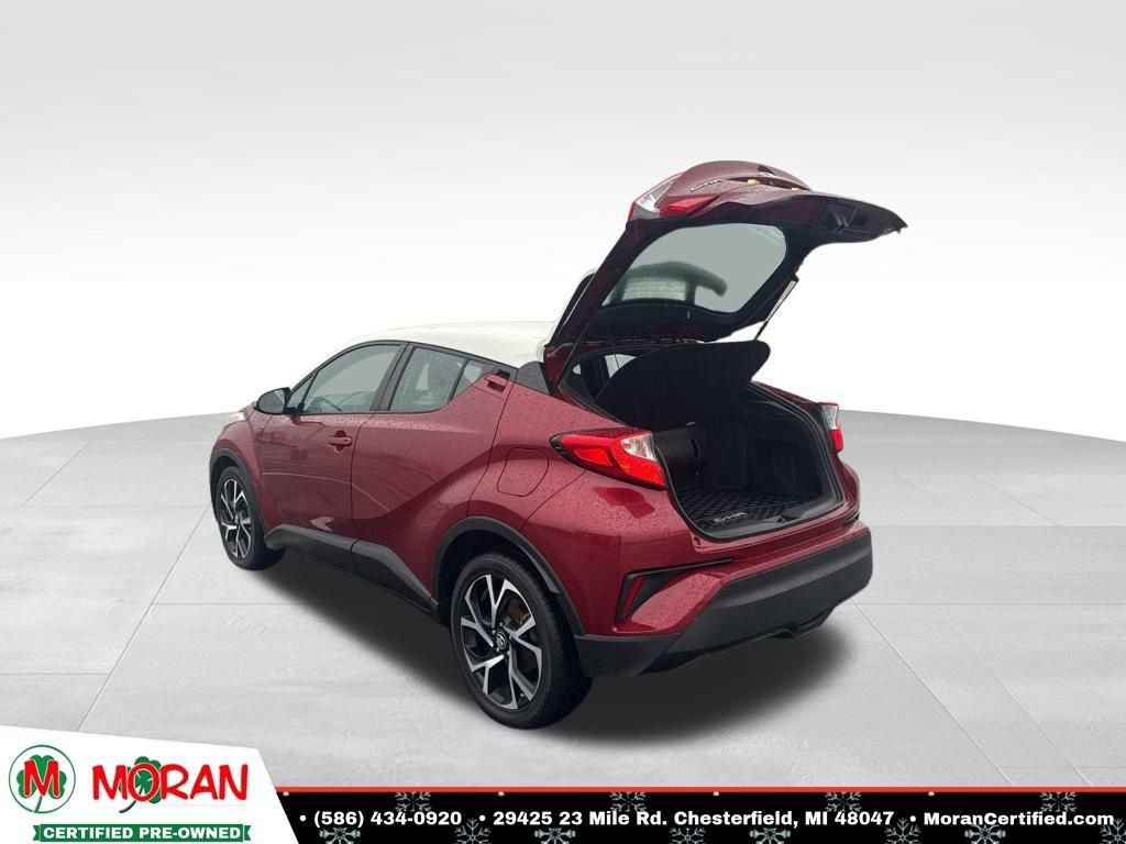 Used 2018 Toyota C-HR XLE image 25