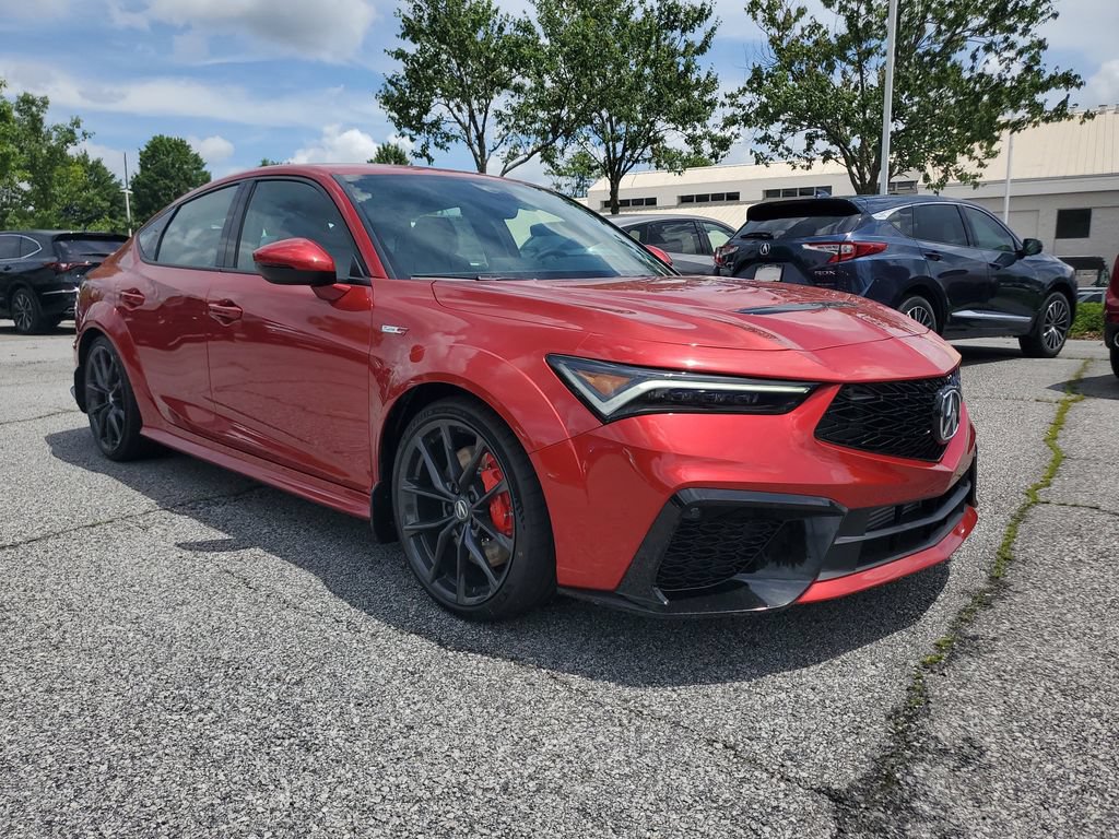 New 2026 Acura Integra Type S FWD image 3